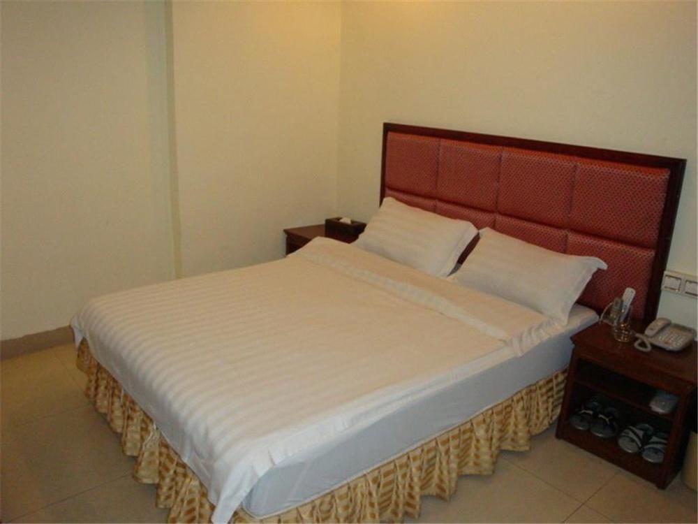 Baojiang Yingbin Hotel Zhuhai Exterior photo