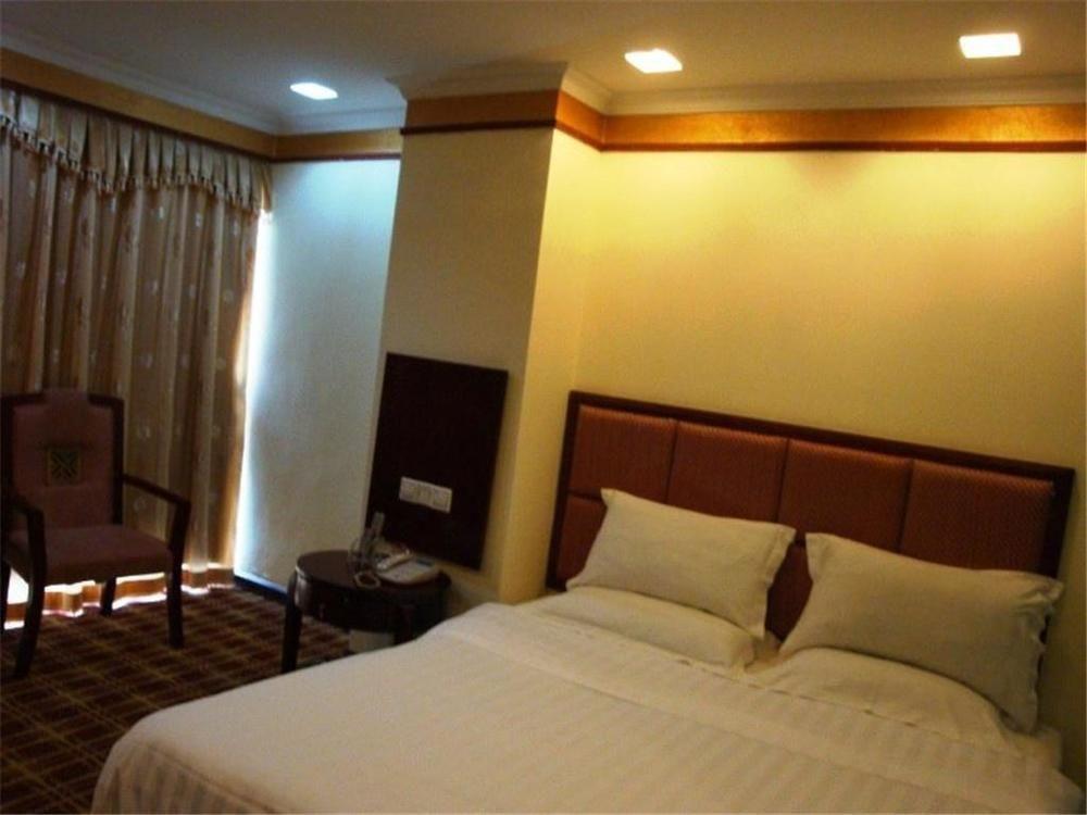 Baojiang Yingbin Hotel Zhuhai Exterior photo